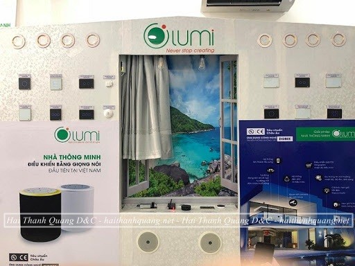 Thiết Bị Điện Thông Minh Ở Quy Nhơn HTQ015