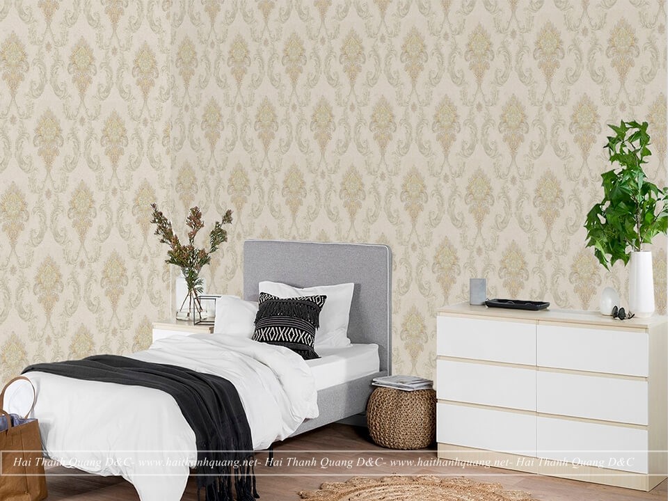 Giấy Dán Tường Ở Quy Nhơn HTQ012