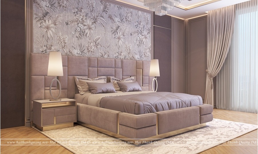 Giấy Dán Tường Ở Quy Nhơn HTQ013