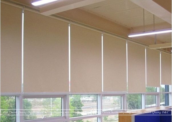 Rèm Văn Phòng Ở Quy Nhơn HTQ066