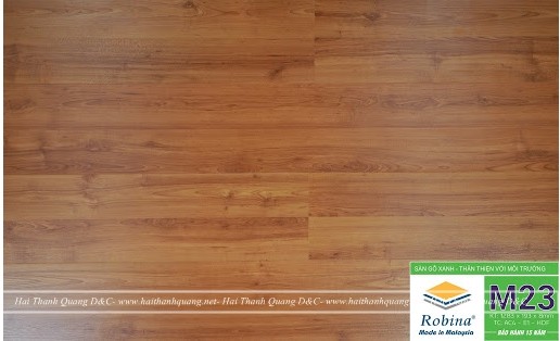 Sàn Gỗ Công Nghiệp Ở Quy Nhơn HTQ073