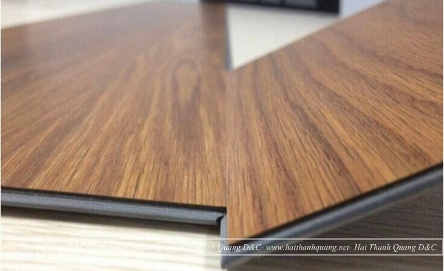 Sàn Nhựa Hèm Khóa Ở Quy Nhơn HTQ015