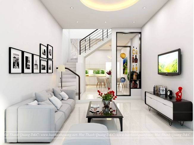Thi Công Nội Thất Ở Quy Nhơn HTQ019