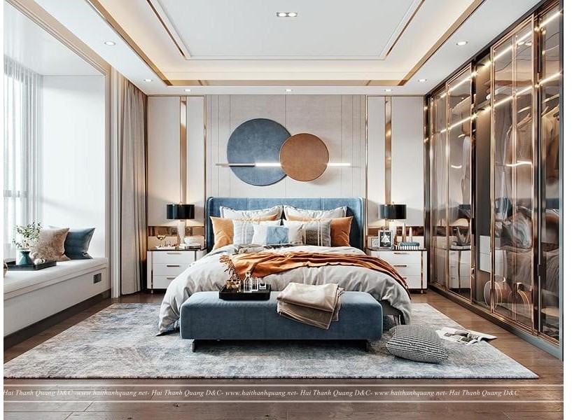 Thiết Kế Nội Thất Ở Quy Nhơn HTQ018