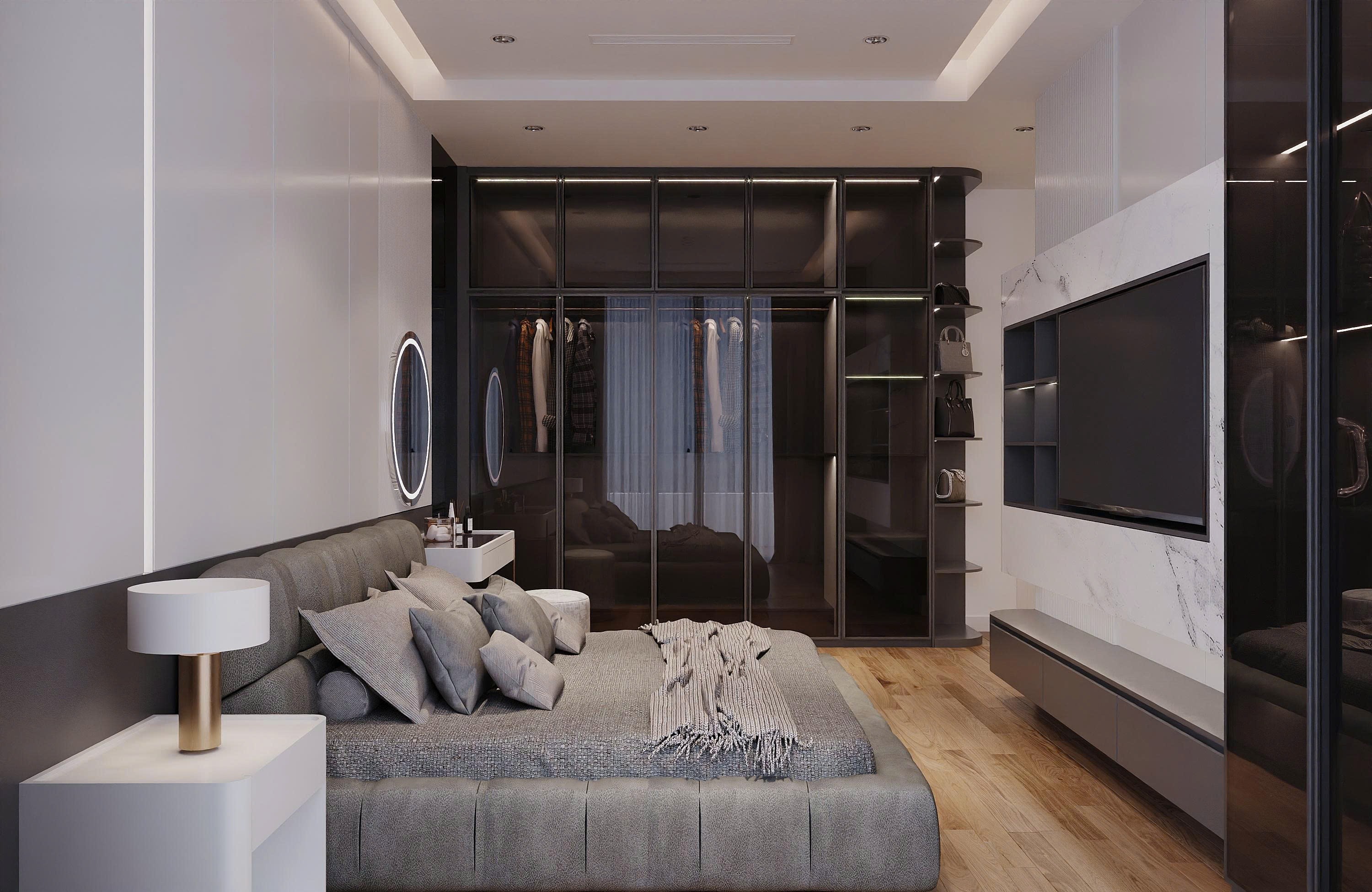 THIẾT KẾ NỘI THẤT TẠI GIA LAI STV060326