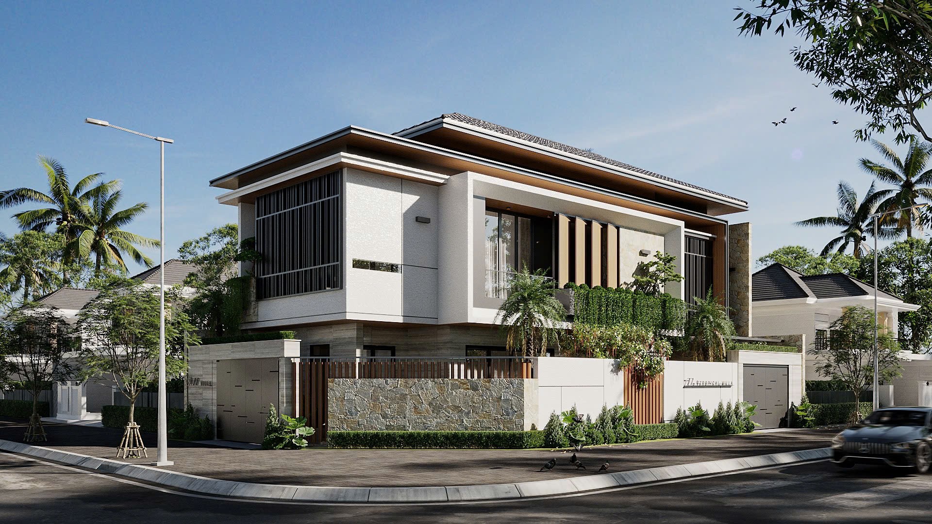 THIẾT KẾ NHÀ ĐẸP TẠI KRONG NĂNG STV0012026