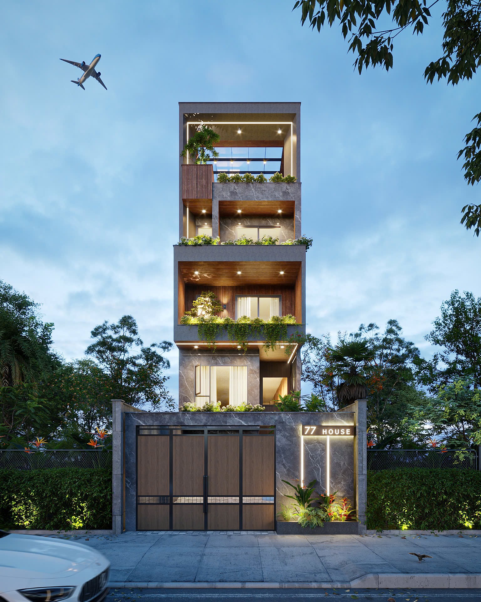 XÂY DỰNG TRỌN GÓI TẠI GIA LAI – NHÀ ANH VINH