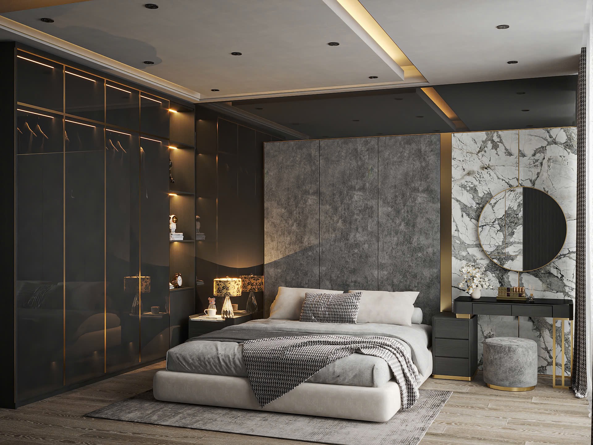 THIẾT KẾ NỘI THẤT TẠI QUY NHƠN STV0012026