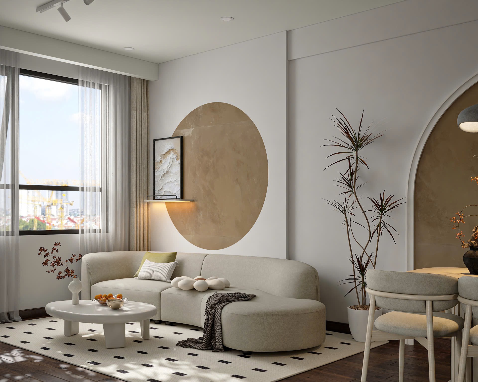 THI CÔNG NỘI THẤT TẠI QUY NHƠN STV0012026