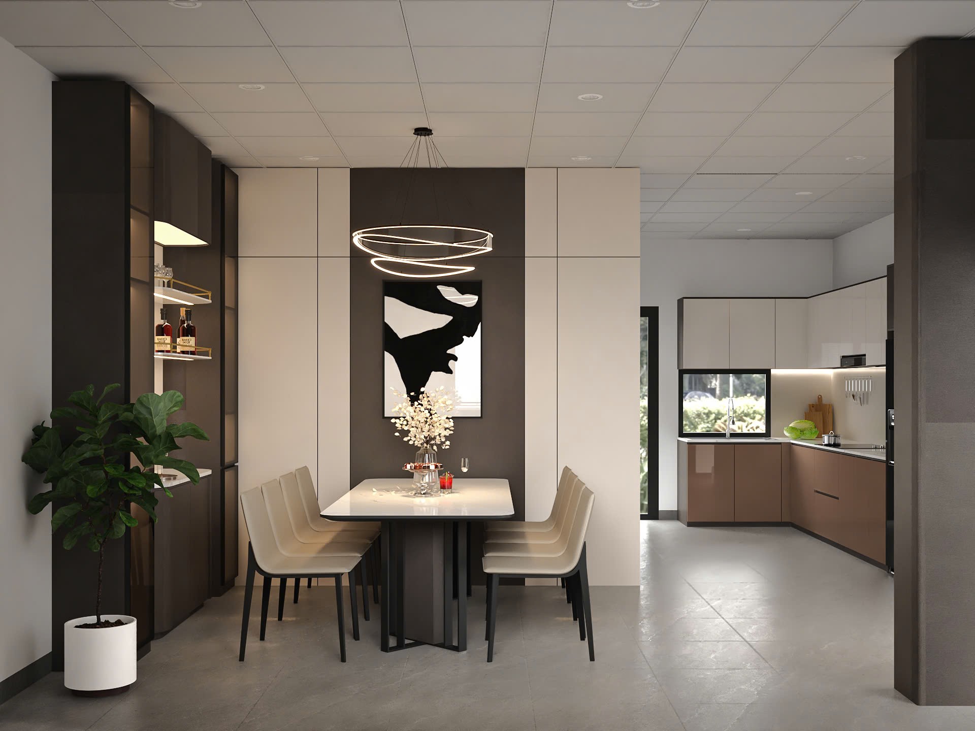 TỦ BẾP INOX TẠI BUÔN HỒ STV0012026